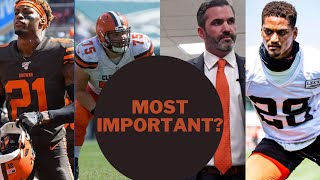 Who is the Browns Most Important Returning Name