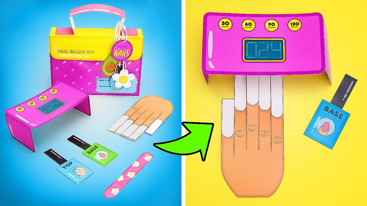 RICH VS POOR CARDBOARD CRAFTS 📦 Parenting Hacks💵 Cool Fancy Gadgets by ...