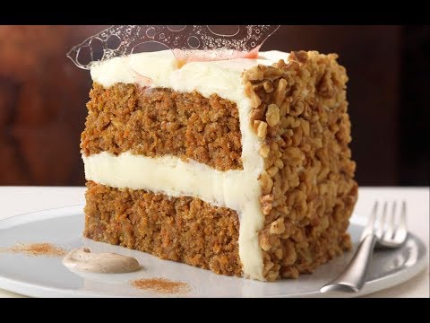 Vidéo: Comment Faire Un Gâteau Aux Carottes Avec Des Noix