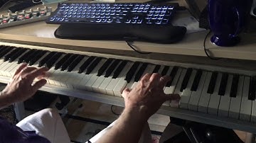 John Lee Sanders Demos the GSI VB3-II Hammond Organ Clone