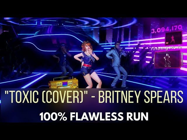 TOXIC CIFRA INTERATIVA (ver 2) por Britney Spears @ Ultimate