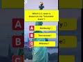"Volunteer State!" "Historicnicknamewhich US state is known as theworld volunteer state#usa