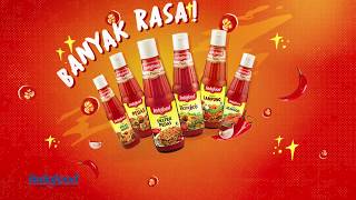 Sambal Indofood Gak Asal Pedas