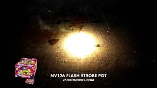 NV126 Strobe Pot