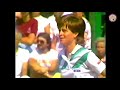 1986 Wimbledon SF : Hana Mandlikova vs Chris Evert-Lloyd (2d set) 2/2 の動画、YouTube動画。