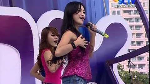 THE DREAMGIRLZ Live At Inbox (19-12-2012) Courtesy SCTV