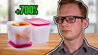 What's Going on With Tupperware's Stock? by The Plain Bagel 186,141 views 8 months ago 12 minutes, 38 seconds