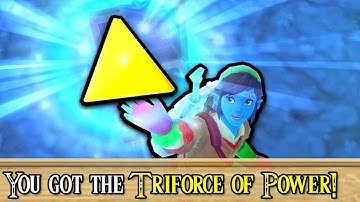 My First Ever Skyward Sword Randomizer was UNREAL