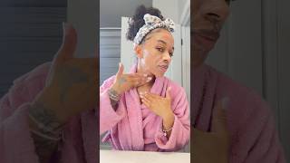 Morning skincare routine #shorts #shortvideo #viral #skincare