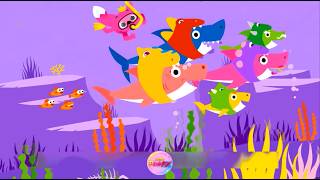 Baby Shark Oh No Sharks Turn Into Dinosaurs Run Away Sponsored By Pyramid Films 1978 Effects