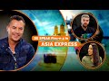DE SPEAK Firu-n Patru in #AsiaExpress - Episodul 1 cu Razvan Fodor
