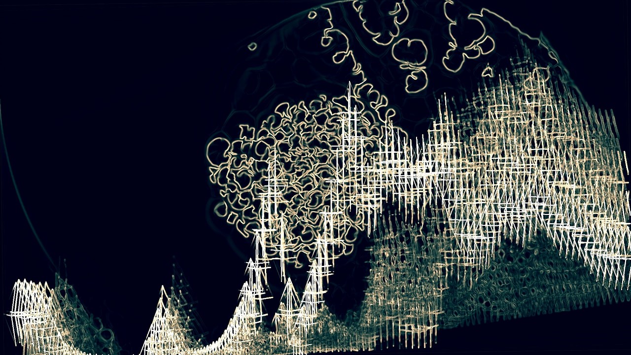 MusicVisualizer Rival Consoles - Known Shape