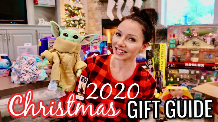 Christmas Gift Guide / WHAT I GOT MY KIDS FOR CHRISTMAS / 2020 #giftguide #christmasgifts