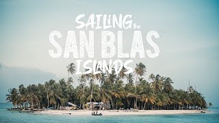 Wir segeln von Panama nach Cartagena - Die San Blas Inseln