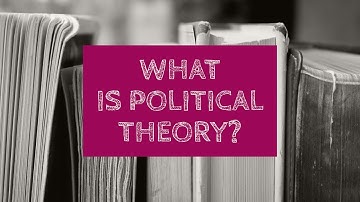 EP-I. Political Theory: Definition, Aspect and Nature.