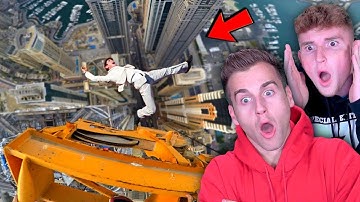 Try NOT To SWEAT Challenge Ft. Infinite Lists!