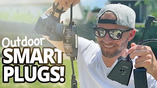 HOMEKIT Outdoor Smart Plugs! ⚡️  🔌  [Full Comparison]