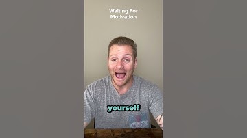 Waiting For Motivation #ocdawareness #ocdrecovery #ocdtips #anxietyrecovery #demotivation