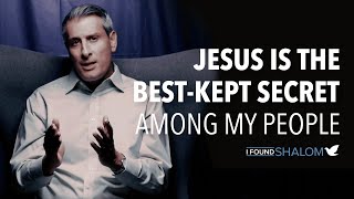 Erez Soref | Jesus is the Best-kept Secret Among My People