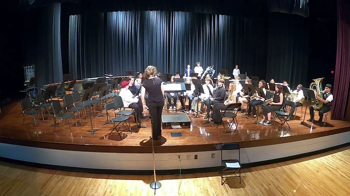 Emerald and Westview Band Concert 5 17 22