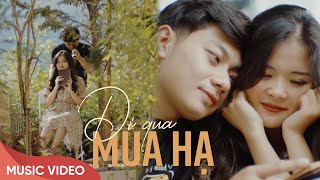 Video thumbnail of "Đi Qua Mùa Hạ | Thái Đinh | Official MV | 2019"