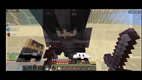 I Had to use my subscriber texture pack in pojavlauncher #pojavalauncher #minecraft #trending