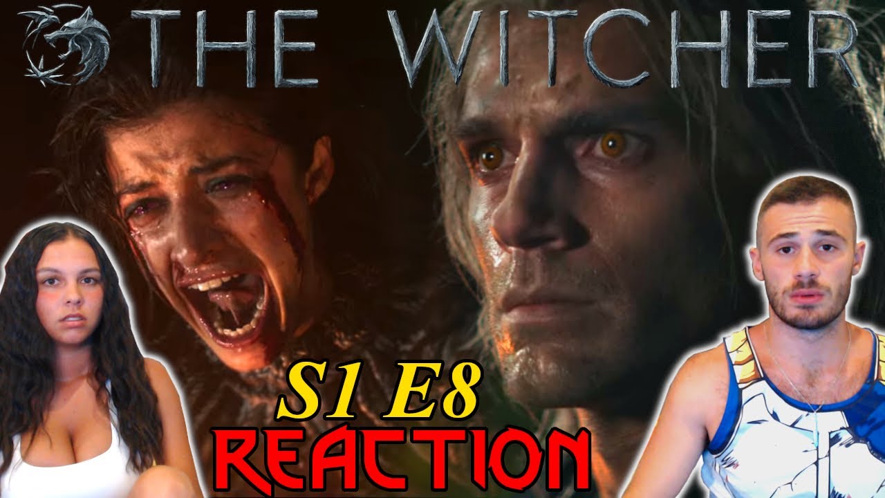 Download THE FINALE! CHAOS UNLEASHED | The Witcher | S1 E8 | Reaction & Review 'Much More'