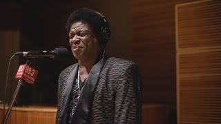 Video thumbnail of "Charles Bradley - Nobody But You (Live on 89.3 The Current)"