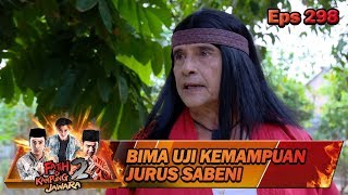Download Goks!! Bima Jajal Kemampuan Jurus Sabeni - Fatih Di Kampung Jawara Eps 298 Video MP3 Goks!! Bima Jajal Kemampuan Jurus Sabeni - Fatih Di Kampung Jawara Eps 298