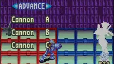 Megaman Battle Network 2 Shadowman