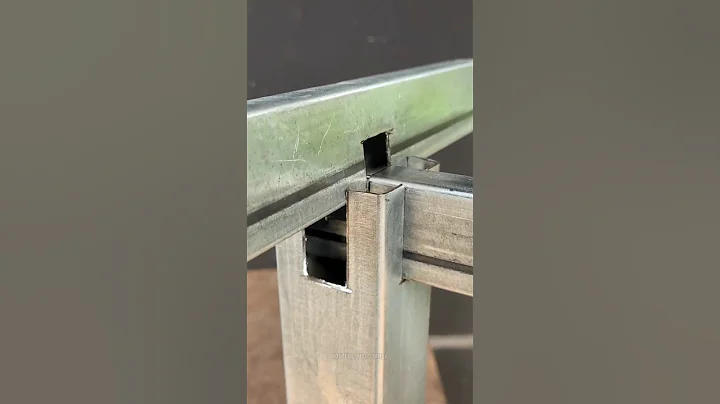 Millions of people don't know about this brilliant trick.  #welding #welder #metalwork #fabrication