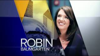 WGN Morning News At 9AM Talent Open New LOGO/SET