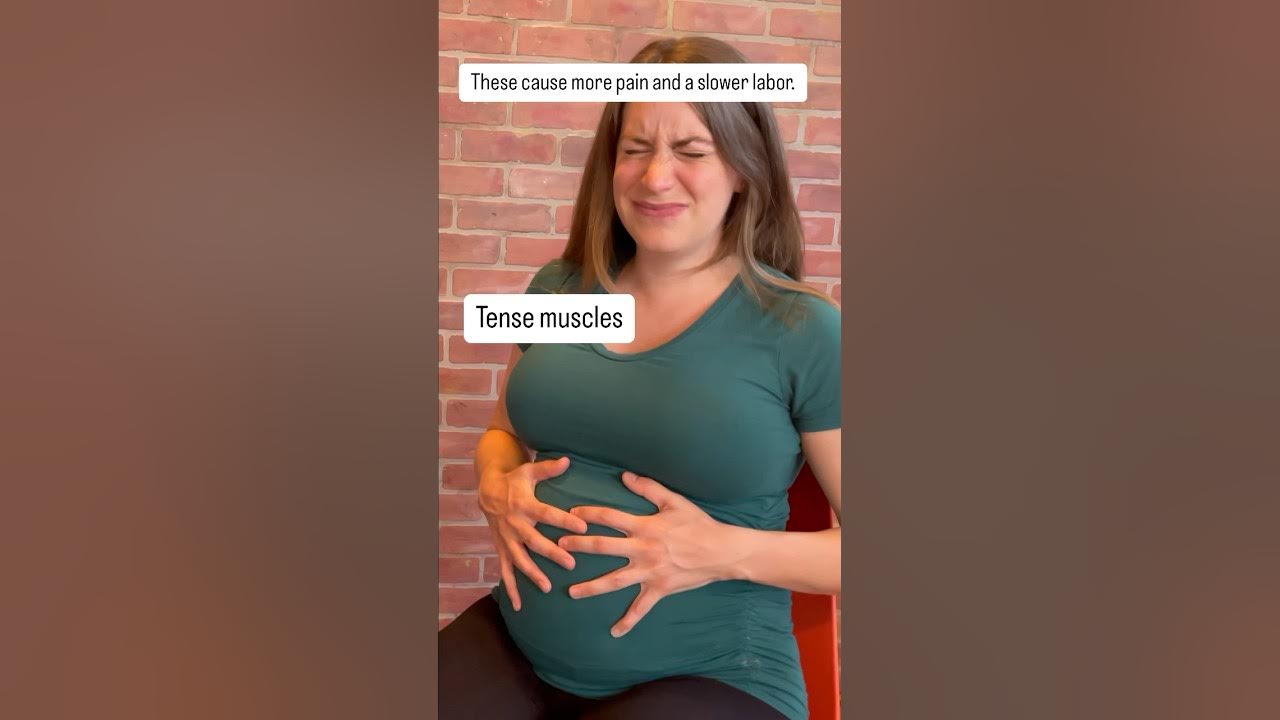 DON’T Do This In Labor (more pain and slow labor) 😱 DON’T Do This In Labor (more pain and slow labor) 😱