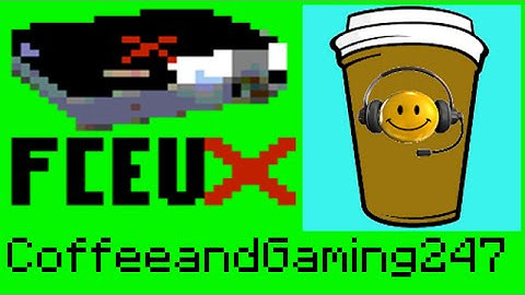 FCEUX NES Emulator Series: Preview
