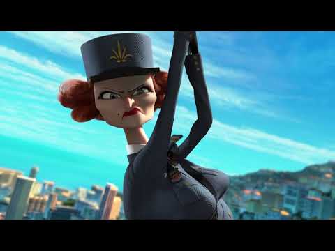 DreamWorks Madagascar | Home Free Baby | Madagascar 3: Europe's Most Wanted | Kids Movies