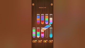 Sort Em All Level 191 Walkthrough Solution Android/iOS