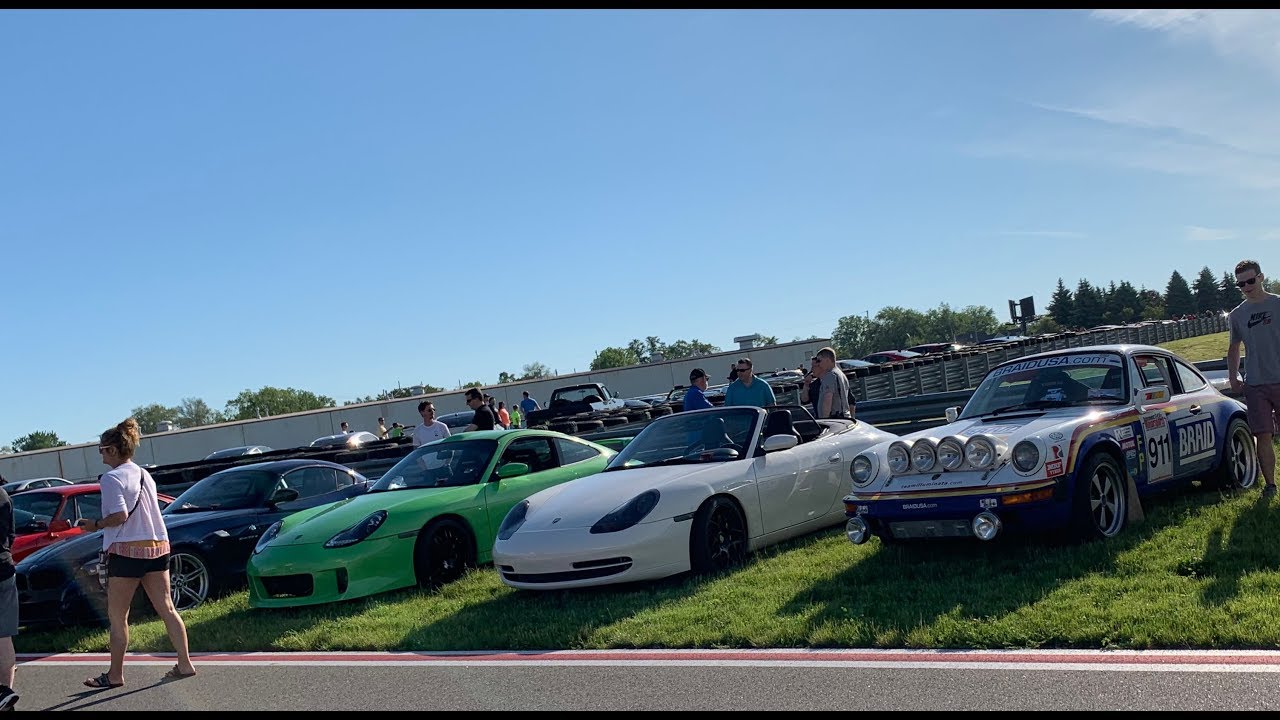 M1 Concourse Cars and Coffee June 2019 (6/8/19) Michigan YouTube