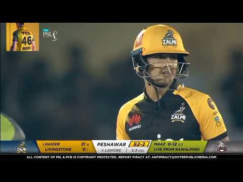 Peshawar Zalmi Anthem