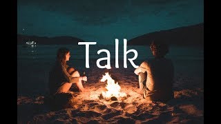 November Lights - Talk (LyricVideo)