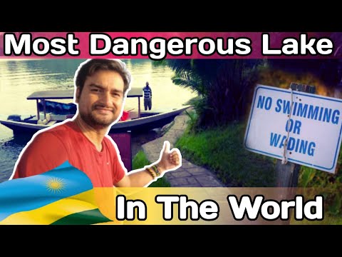 Video: Kivu: The Most Dangerous Lake In The World