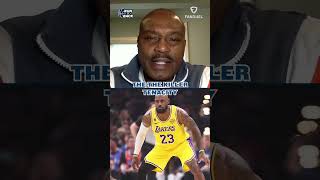 Tim Hardaway Sr - LeBron Is NOT Top-5 All-Time + LeBron's Comp Is Harden?!?