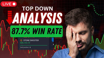 QUOTEX LIVE TRADING 🔥 আজকের লাইভ প্রফিট – Bangla Binary Trading | Stone Shooter