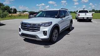 2026 Ford Explorer Lima Wapakoneta Kenton Delphos Van Wert OH LFT36926