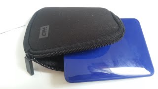 WD My Passport Soft Carrying Case screenshot 2