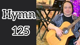 Hymn 125 - Chit San Maung ( Guitar Intrumental )