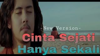 Cinta Sejati Hanya Sekali Aliando Syarief