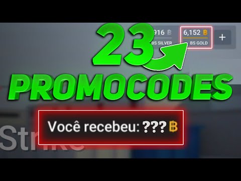 BsGold Grátis! 14 NOVOS PROMOCODE NO Block Strike 2020 