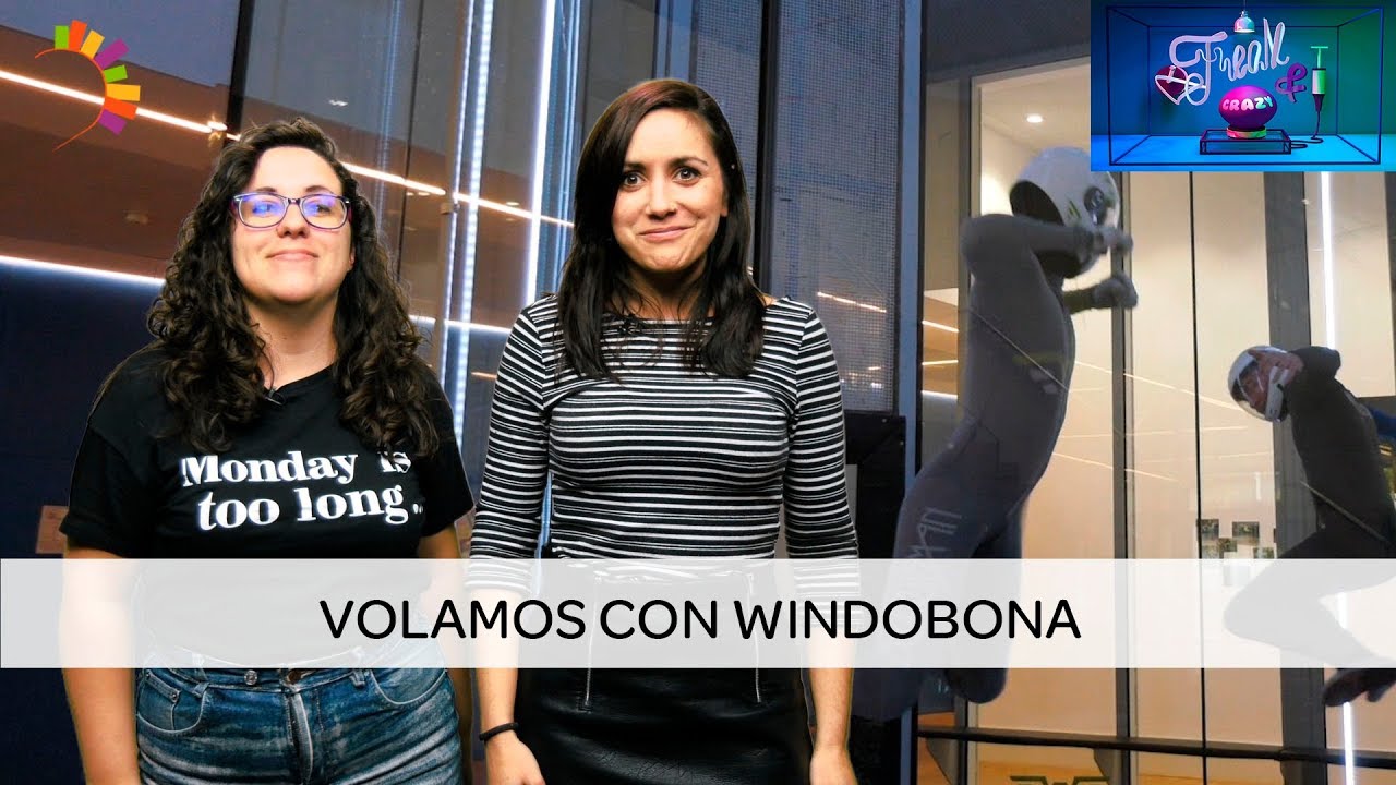 Volando con Windobona | Freak and Crazy programacion feria de palmira 2019