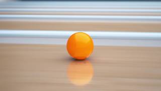 Bowling 3D animation