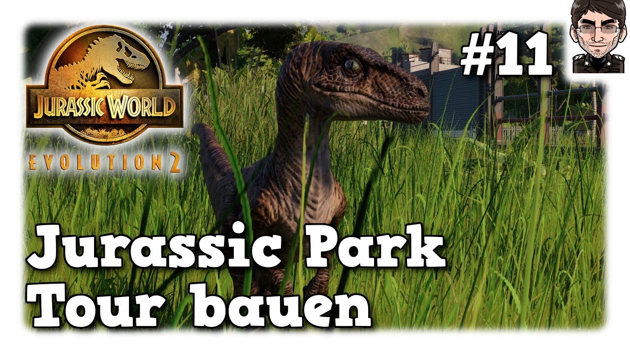 Jurassic World Evolution 2 Wissenschaftszentrum Bauen Jurassic World Evolution 2 - Jurassic Park Tour bauen - Let's Play #11